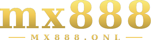 mx888 logo