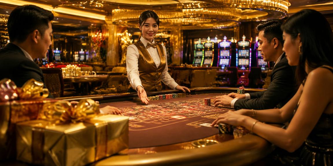 mx888 Casino Trực Tiếp Hỗ Trợ